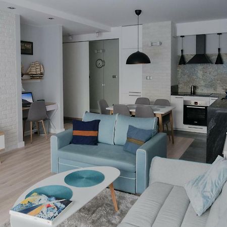 Aski New Powisle Copernicus Apartment Varşovia Exterior foto