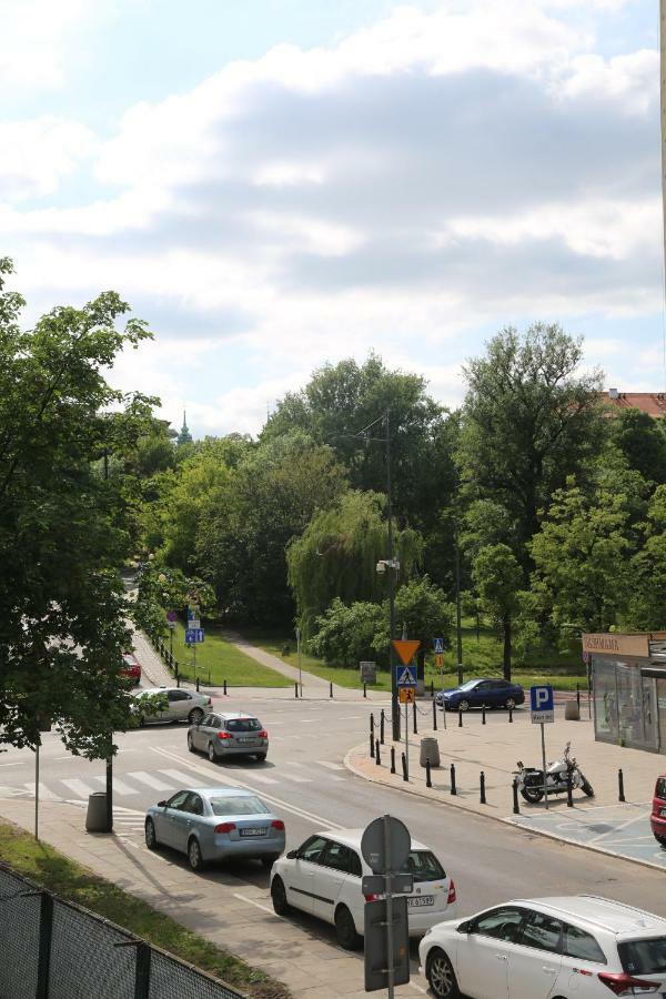 Aski New Powisle Copernicus Apartment Varşovia Exterior foto