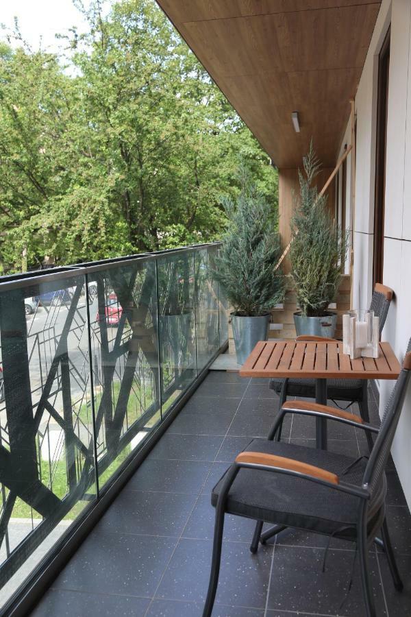 Aski New Powisle Copernicus Apartment Varşovia Exterior foto