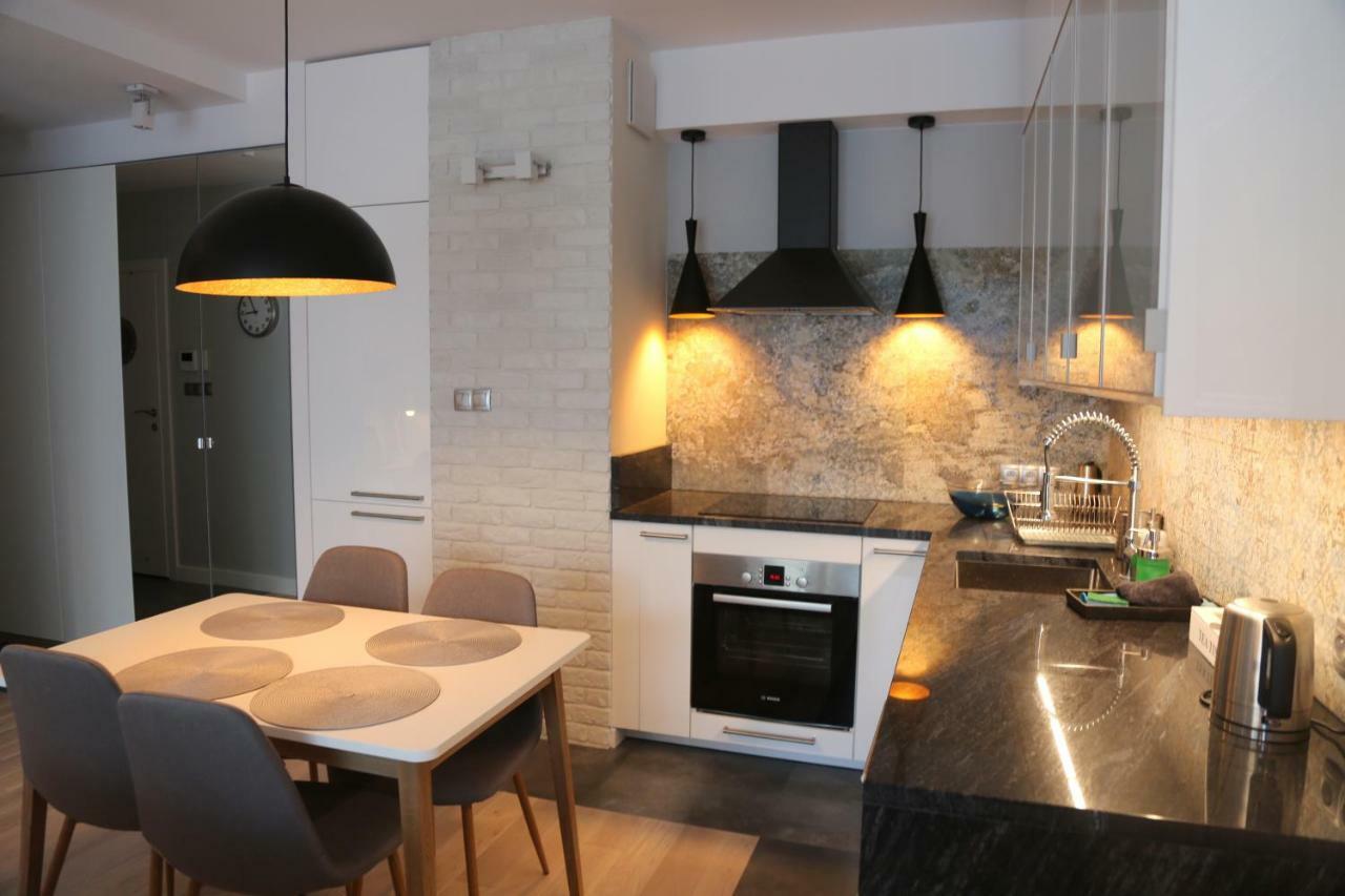 Aski New Powisle Copernicus Apartment Varşovia Exterior foto