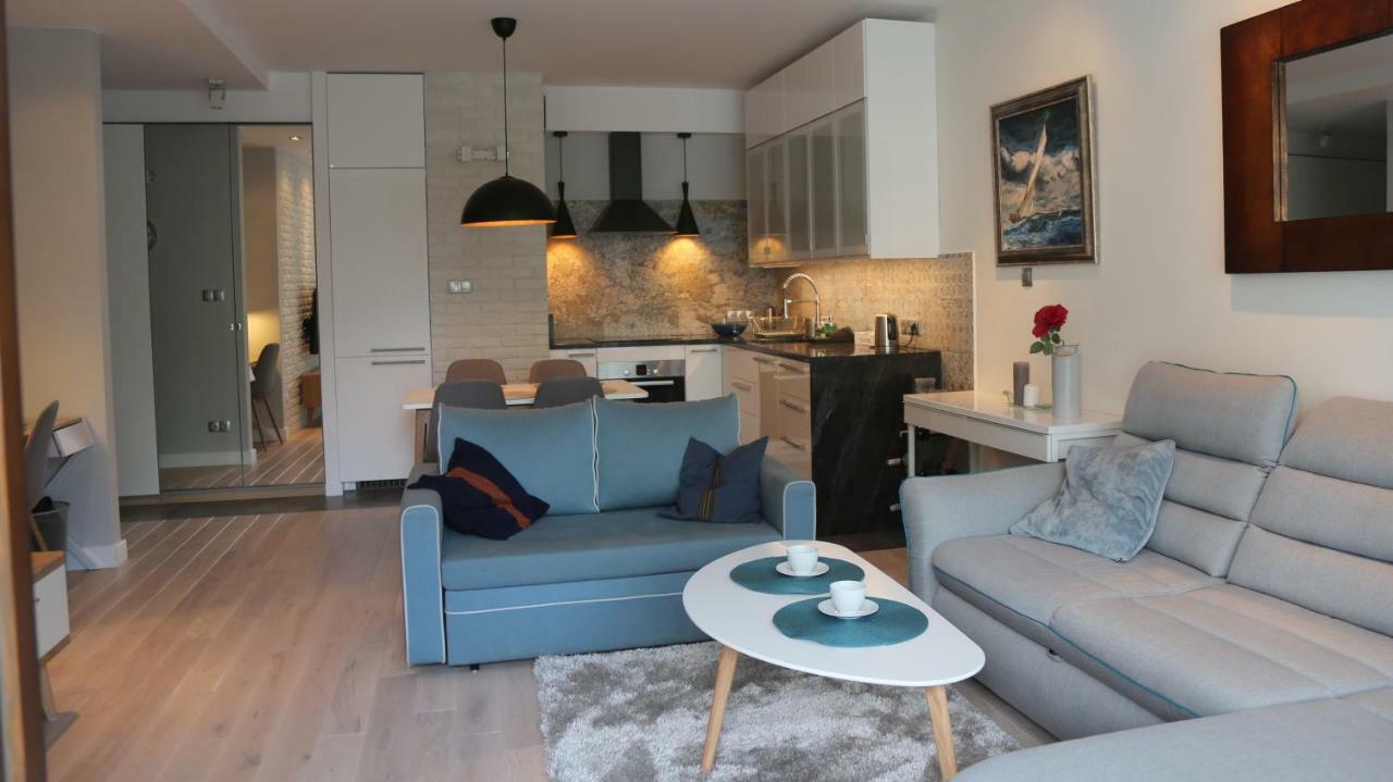 Aski New Powisle Copernicus Apartment Varşovia Exterior foto