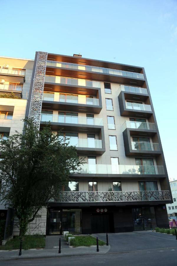 Aski New Powisle Copernicus Apartment Varşovia Exterior foto