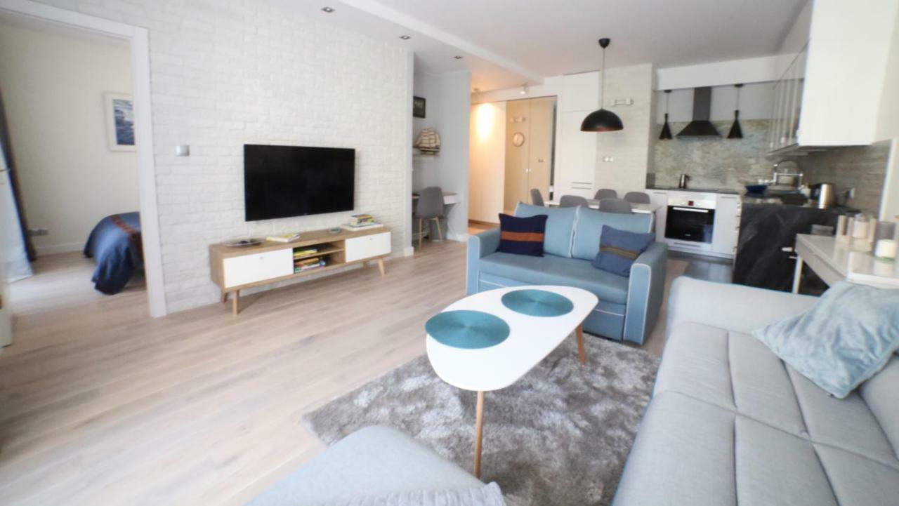 Aski New Powisle Copernicus Apartment Varşovia Exterior foto