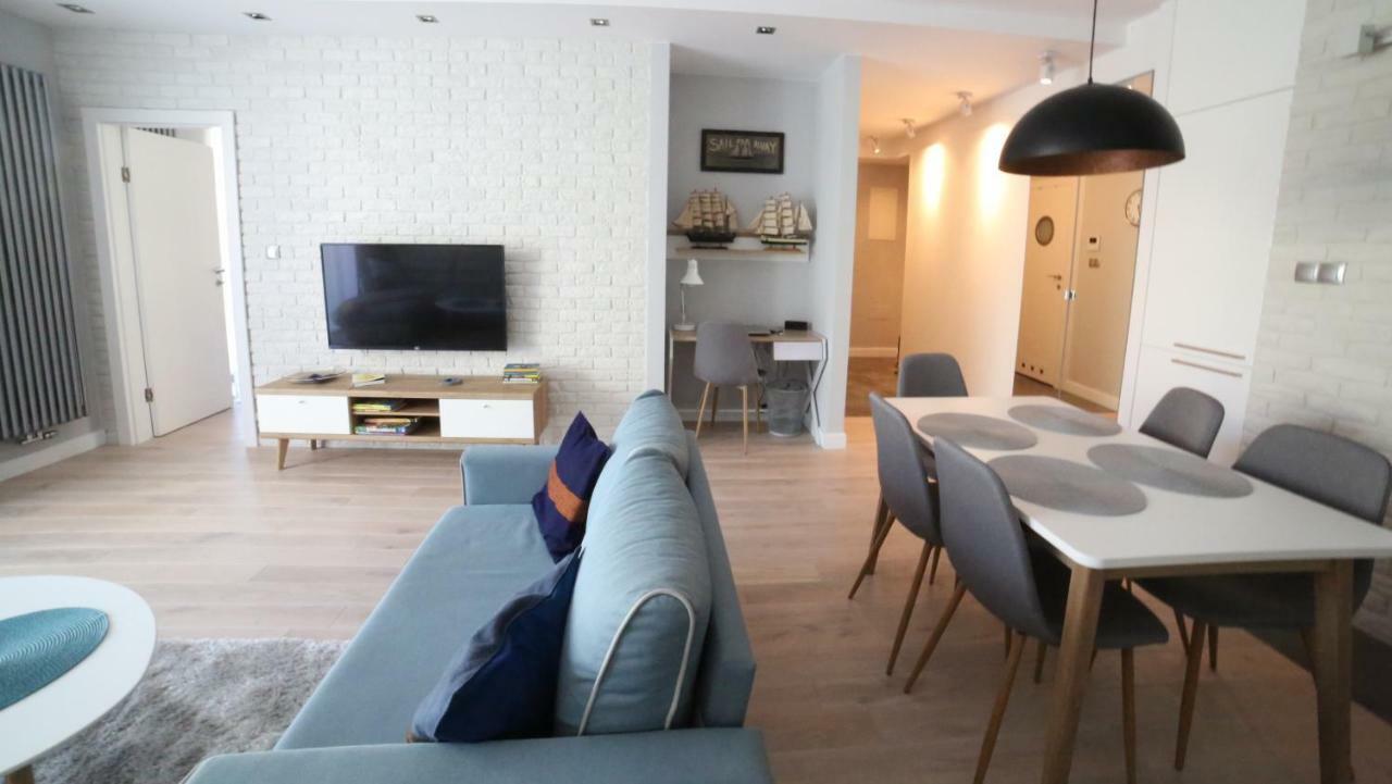 Aski New Powisle Copernicus Apartment Varşovia Exterior foto
