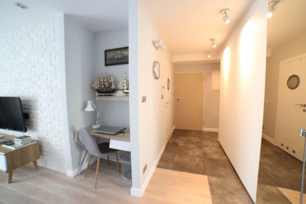 Aski New Powisle Copernicus Apartment Varşovia Exterior foto