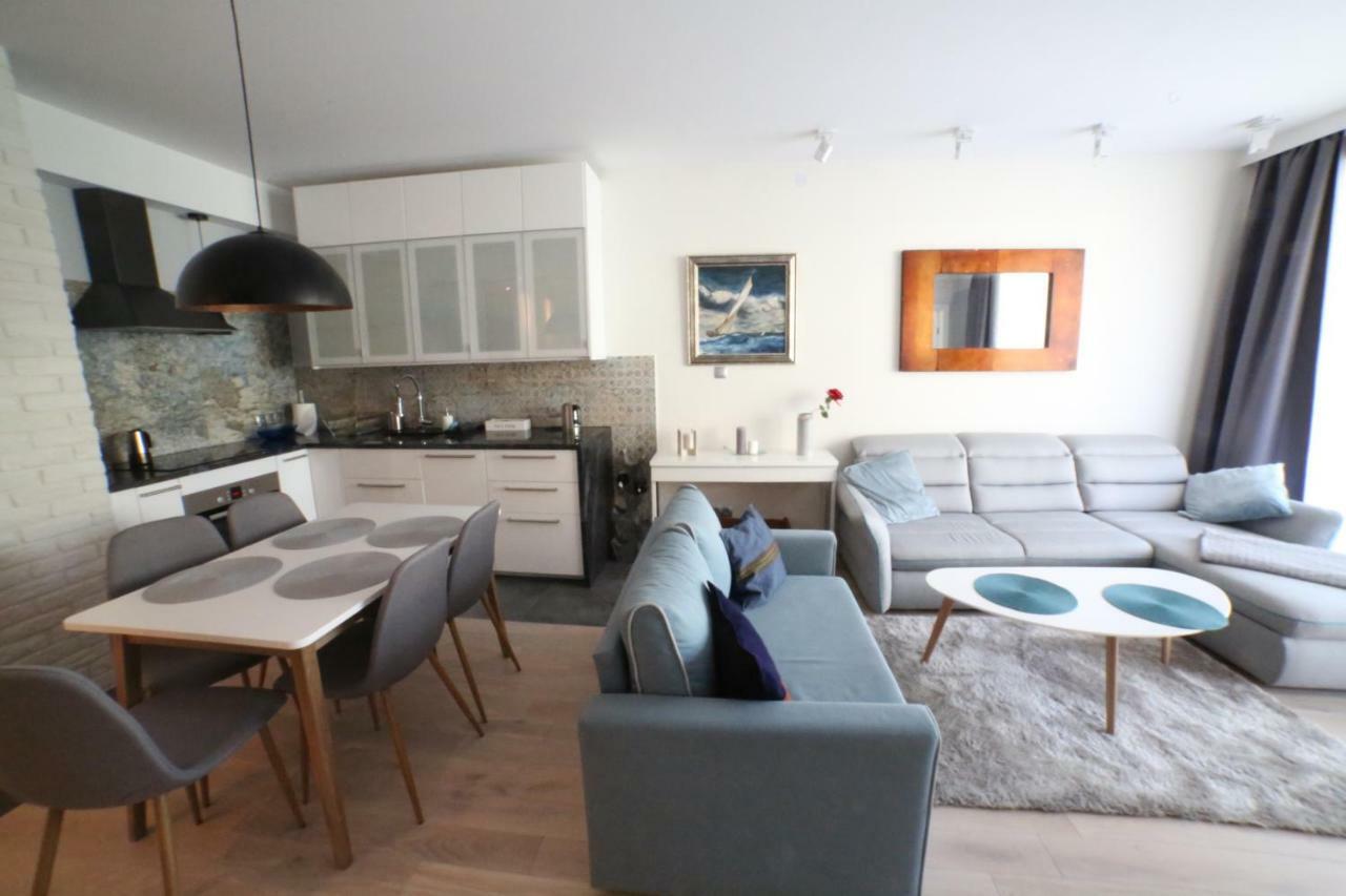 Aski New Powisle Copernicus Apartment Varşovia Exterior foto