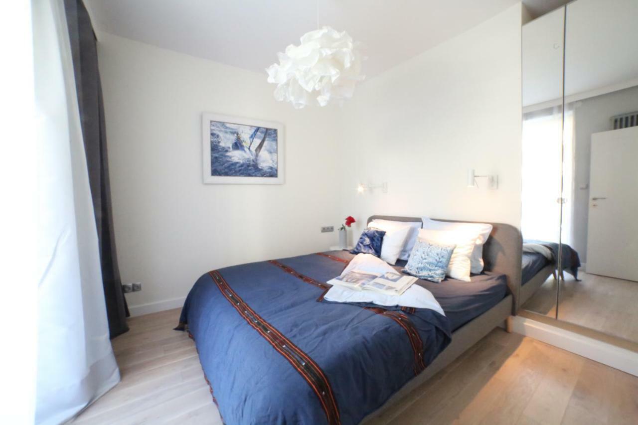 Aski New Powisle Copernicus Apartment Varşovia Exterior foto