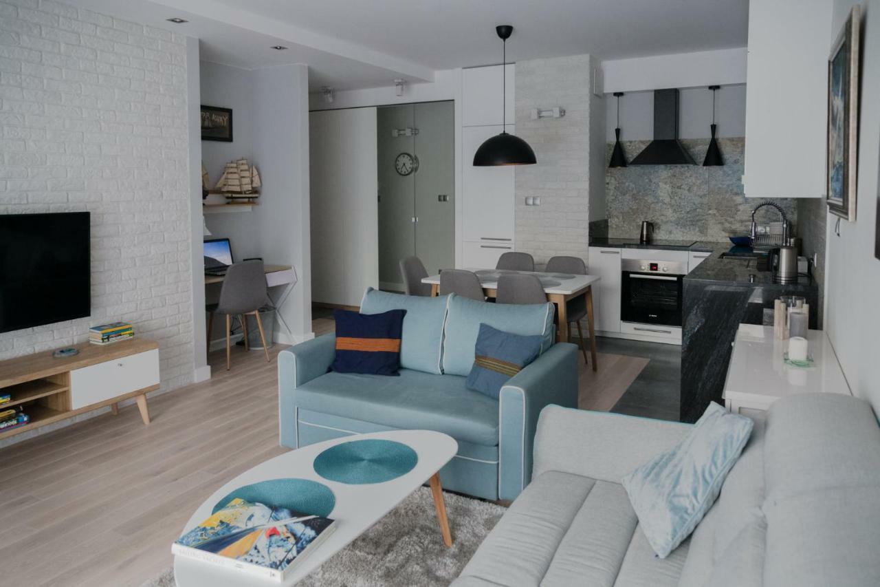 Aski New Powisle Copernicus Apartment Varşovia Exterior foto