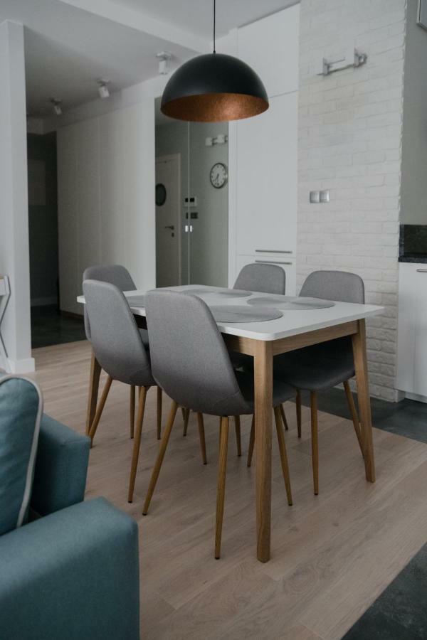 Aski New Powisle Copernicus Apartment Varşovia Exterior foto