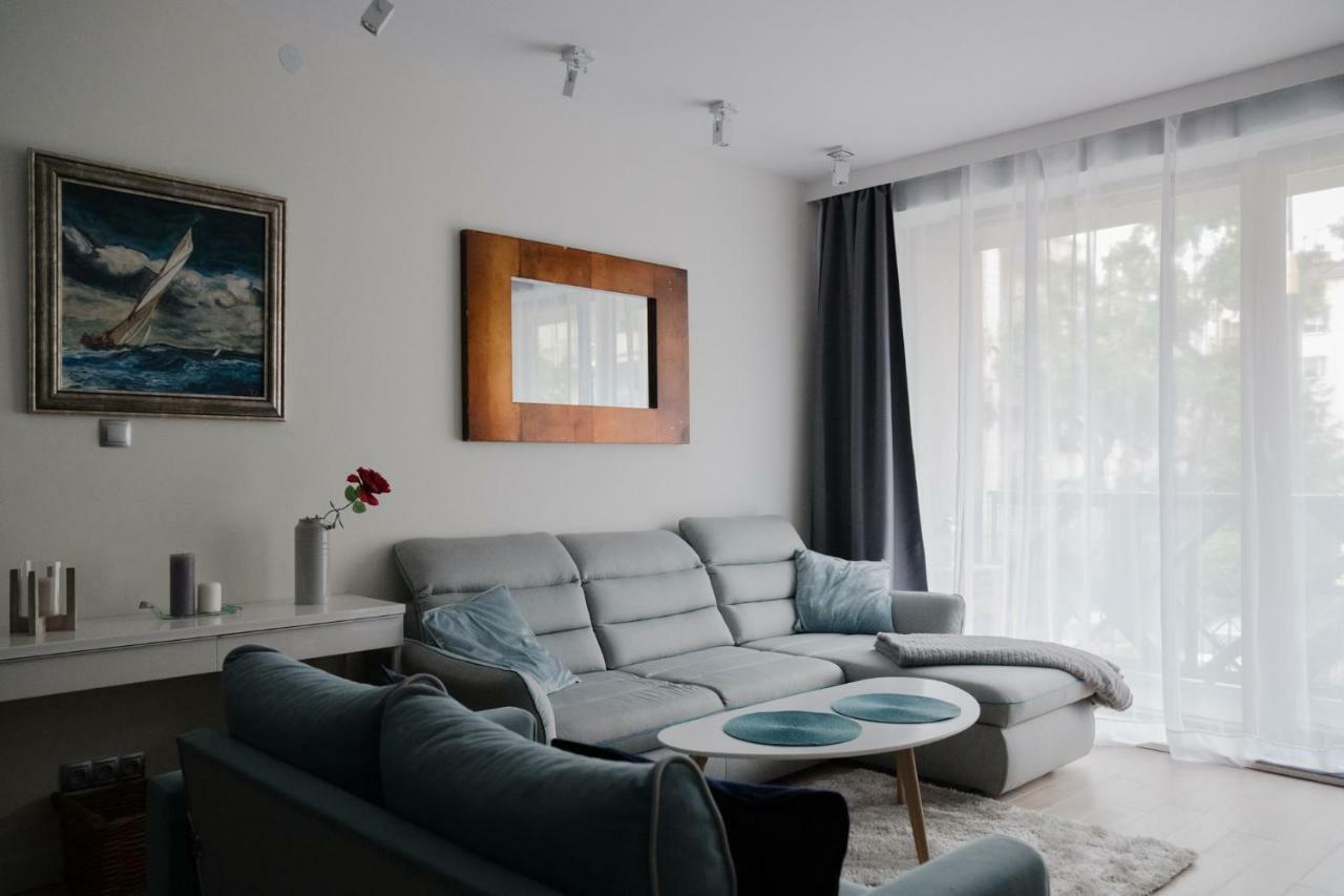 Aski New Powisle Copernicus Apartment Varşovia Exterior foto