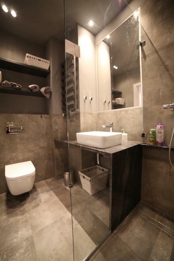 Aski New Powisle Copernicus Apartment Varşovia Exterior foto